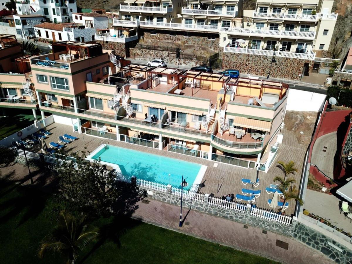 Golden Beach Number 12 Puerto De Mogan Dış mekan fotoğraf